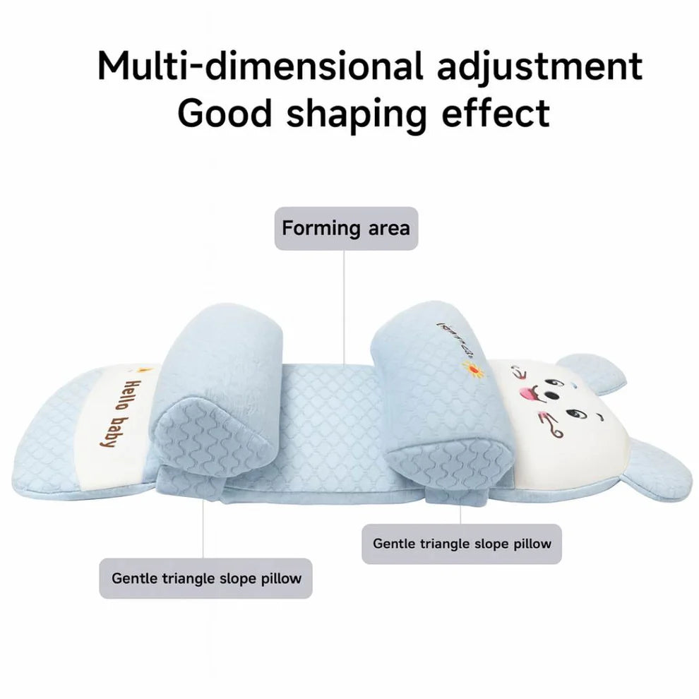 Baby Head Shaping  Support Pillow