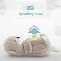 Breathing Teddy Bear with Soothing Music