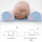 Baby Head Shaping  Support Pillow