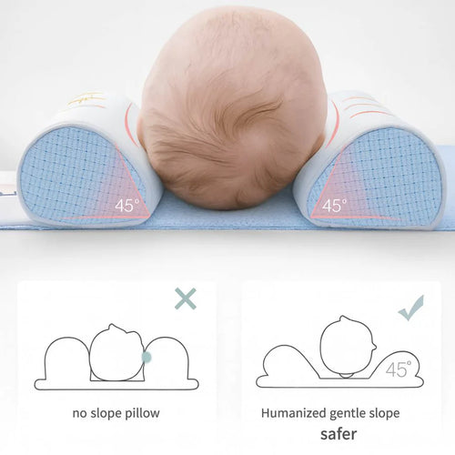 Baby Head Shaping  Support Pillow