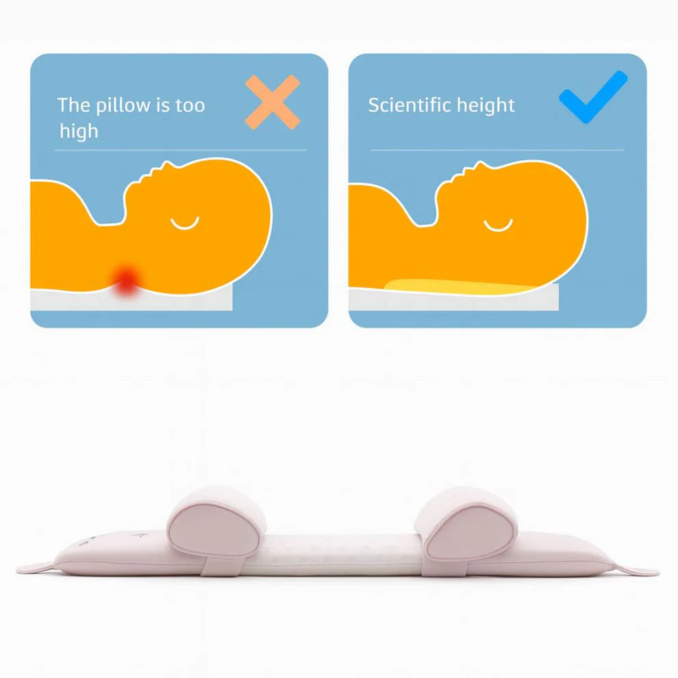 Baby Head Shaping  Support Pillow