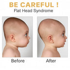 Baby Head Shaping  Support Pillow