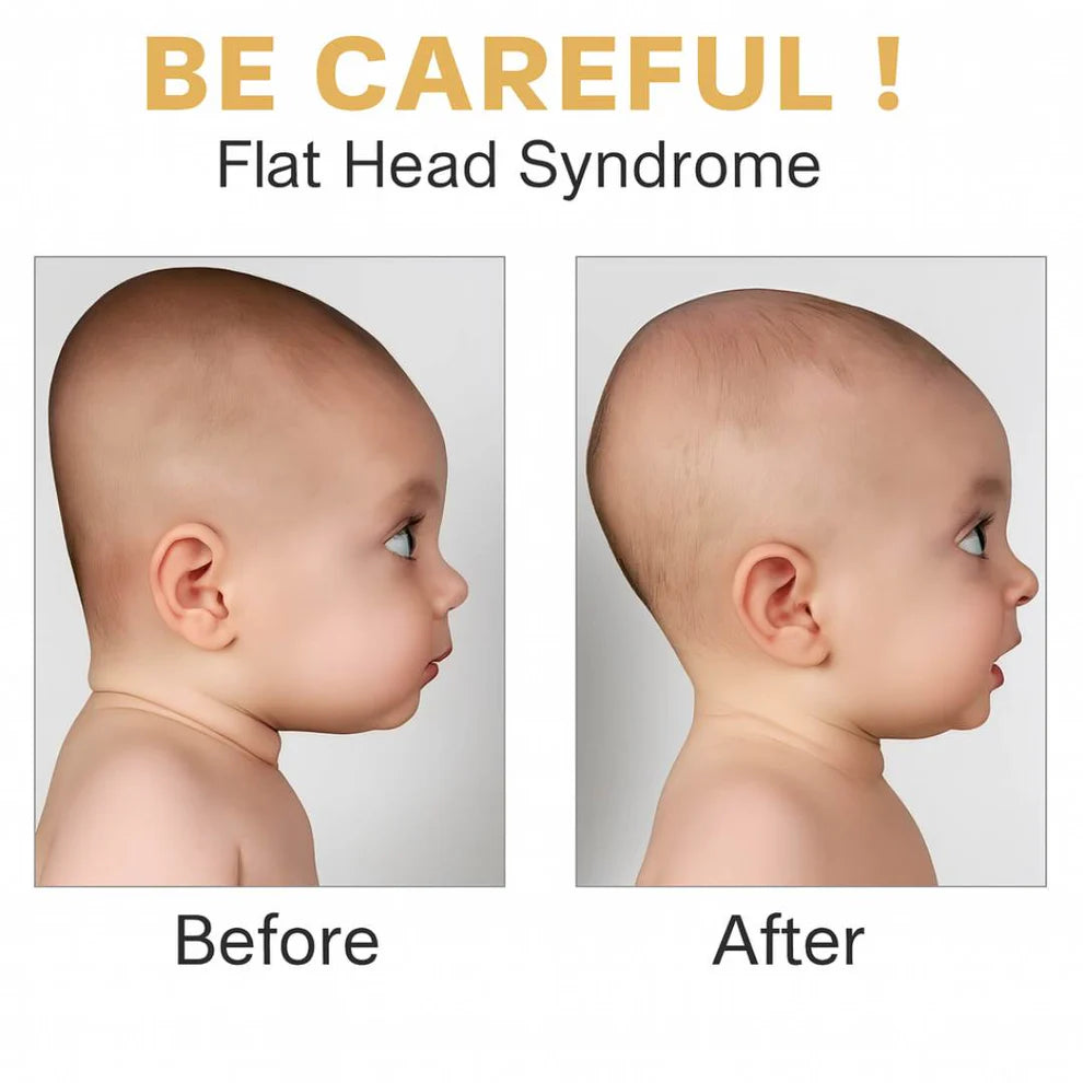 Baby Head Shaping  Support Pillow