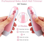 Baby Nail Clippers - zestymode