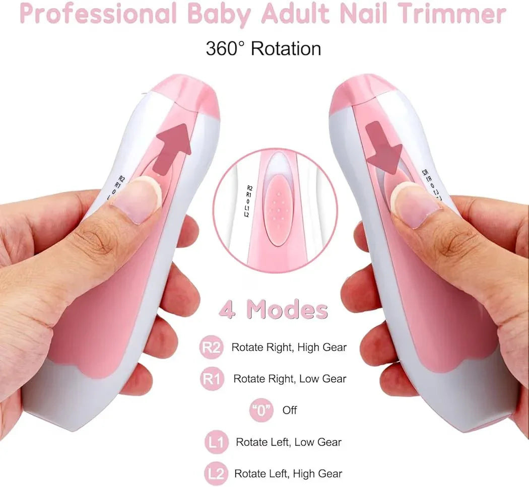 Baby Nail Clippers - zestymode