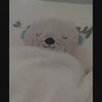 Breathing Teddy Bear with Soothing Music