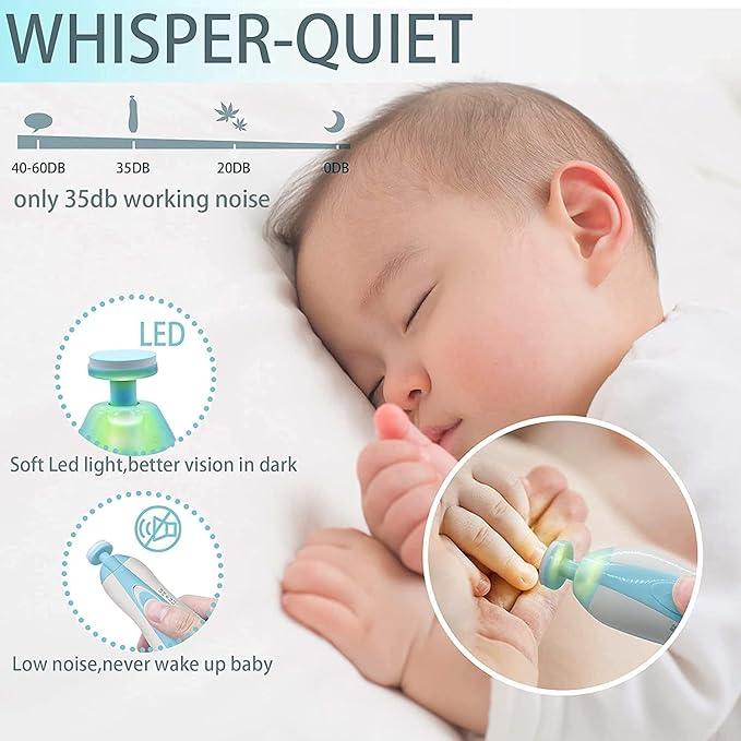 Baby Nail Clippers - zestymode