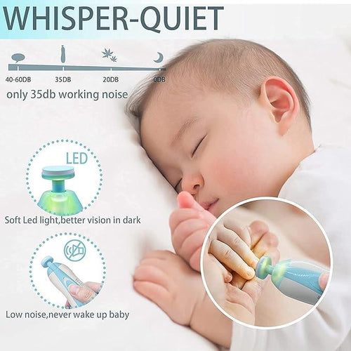 Baby Nail Clippers - zestymode