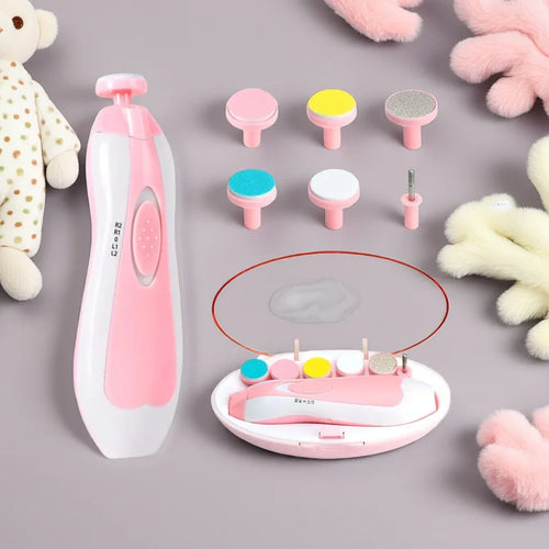 Baby Nail Clippers - zestymode